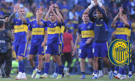 La figura de Boca que puede convertirse en refuerzo de Rosario Central La figura de Boca que puede convertirse en refuerzo de Rosario Central