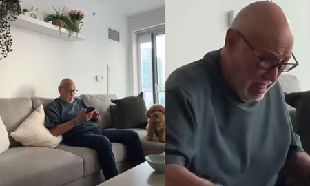 Una joven hizo un experimento con su papá y se volvió viral en TikTok. Una joven hizo un experimento con su papá y se volvió viral en TikTok.