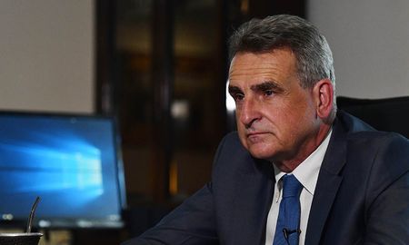 Agustín Rossi, ministro de Defensa, explicó los alcances del acuerdo con el Ministerio de Agricultura. Agustín Rossi, ministro de Defensa, explicó los alcances del acuerdo con el Ministerio de Agricultura.
