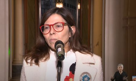 Silvina Batakis, nueva ministra de Economía de la Nación. Silvina Batakis, nueva ministra de Economía de la Nación.