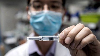 Vacuna contra coronavirus