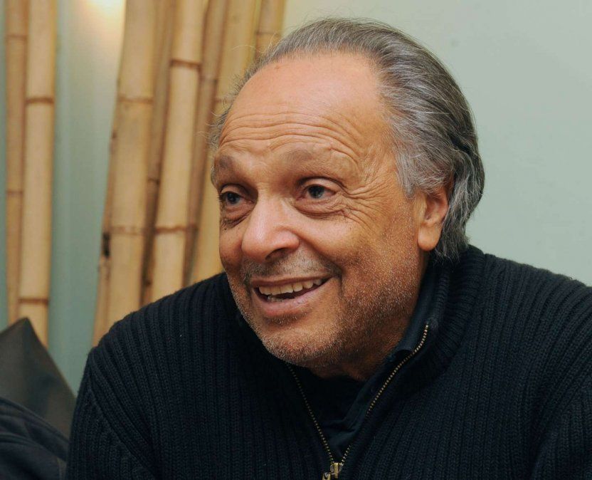 Roberto Giordano se exilió en Uruguay.