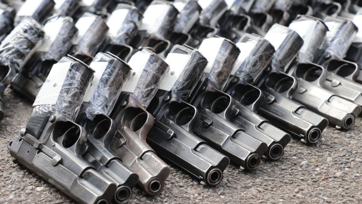 Impulsan proyectos para fortalecer la regularización y trazabilidad de las armas de fuego en toda la provincia.