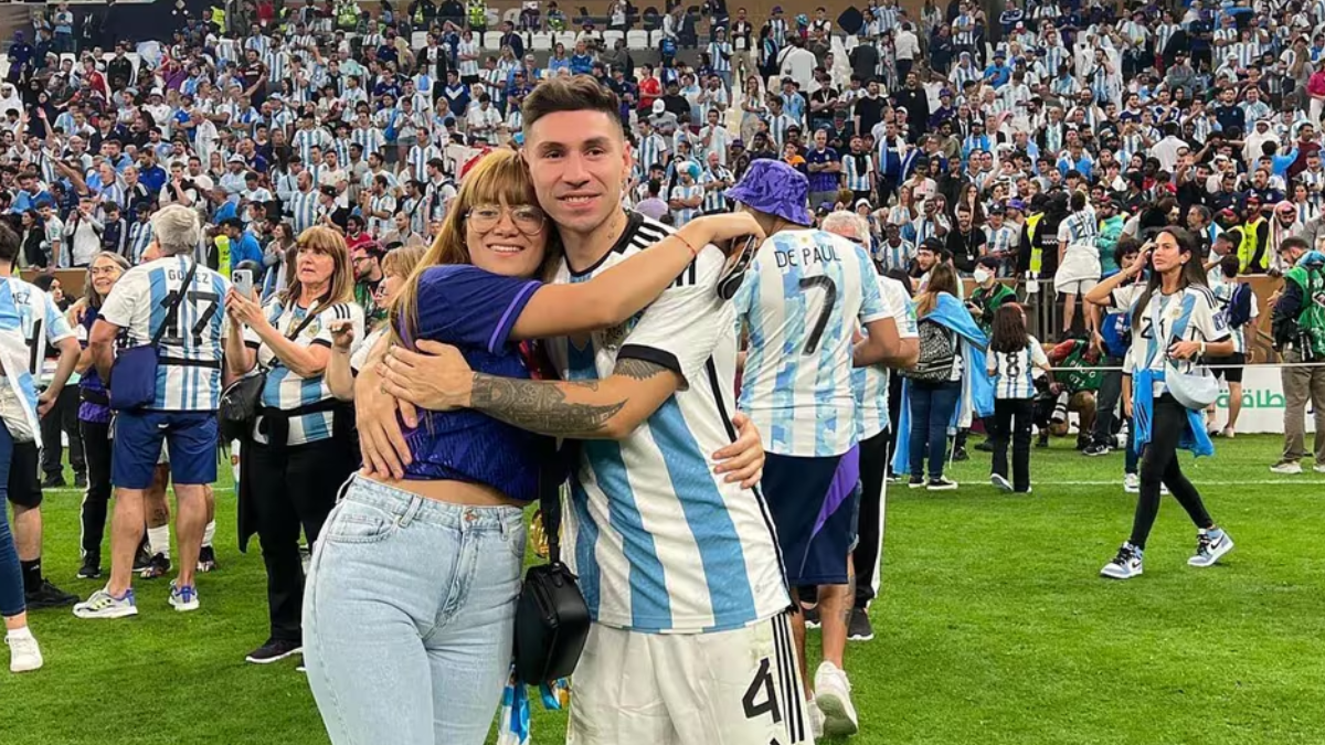 Gonzalo Montiel le compró una fabulosa casa a su hermana Jacqueline: las increíbles fotos