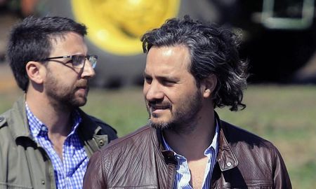 santiago cafiero: macri fue el peor presidente democratico desde el 83 santiago cafiero: macri fue el peor presidente democratico desde el 83