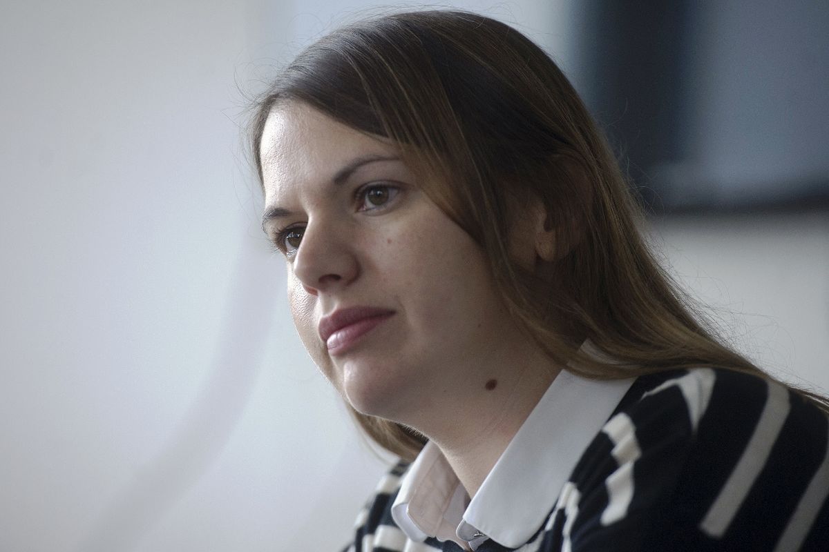 Los tres proyectos “tienen puntos en común, se puede elaborar un consenso, porque tienen un enfoque de género y de derechos humanos, que es lo que estamos impulsando desde Naciones Unidas”, afirmó Celeste Leonardi.