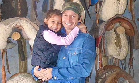 Benjamín Vicuña relató cómo ayuda a otros padres que perdieron un hijo a atravesar el dolor: Es muy profundo Benjamín Vicuña relató cómo ayuda a otros padres que perdieron un hijo a atravesar el dolor: Es muy profundo
