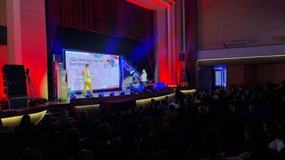 TEDIND-X 2025: La Fábrica Podcast, un vistazo al futuro de la industria argentina