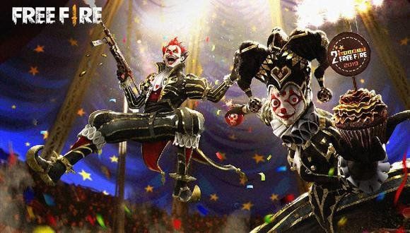 Cómo canjear los códigos promocionales del "Free Fire".