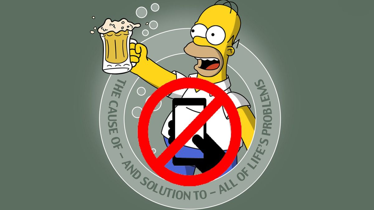 Presentan en WhatsApp el "modo borracho" para no mandar mensajes si tomaste de más