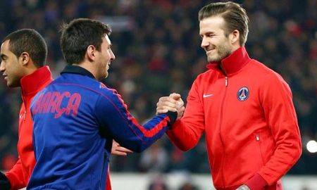lionel messi hablo con david beckham sobre su futuro en inter miami en la mls lionel messi hablo con david beckham sobre su futuro en inter miami en la mls