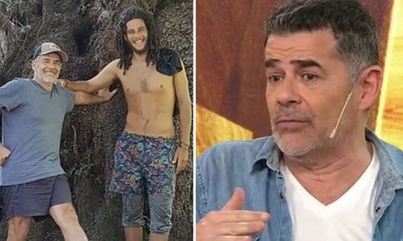 asi es la nueva vida del hijo de julian weich tras dejar todo por un viaje mochilero asi es la nueva vida del hijo de julian weich tras dejar todo por un viaje mochilero