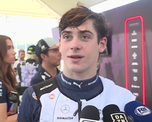 Cuándo vuelve a correr Franco Colapinto por la Fórmula 1: la agenda del piloto de Williams