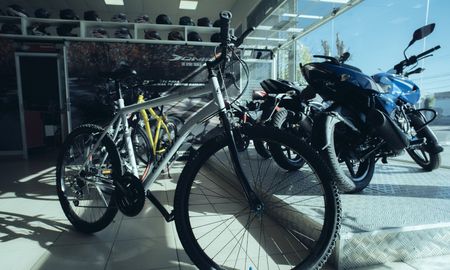 motos y bicicletas, los elegidos durante la pandemia