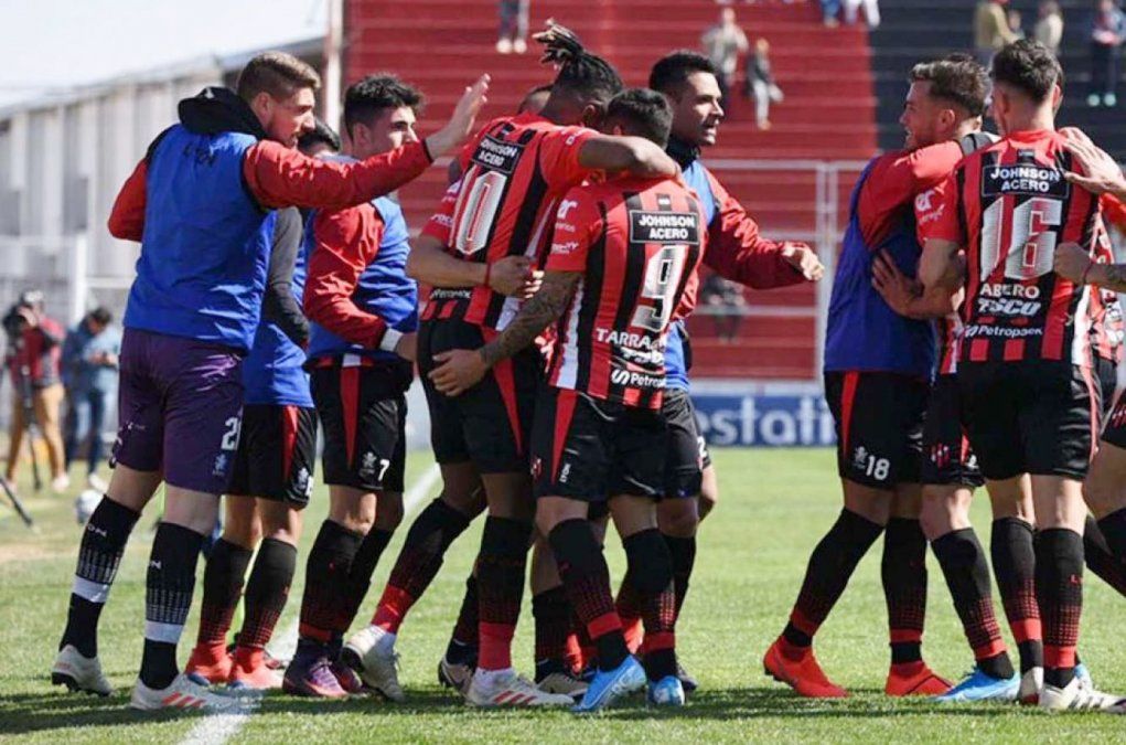 Patronato e Instituto juegan en el 15 de abril