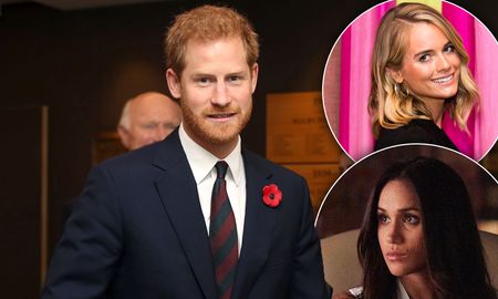cressida bonas, la historia del primer gran amor del principe harry y las secretas razones por las que ella lo dejo cressida bonas, la historia del primer gran amor del principe harry y las secretas razones por las que ella lo dejo