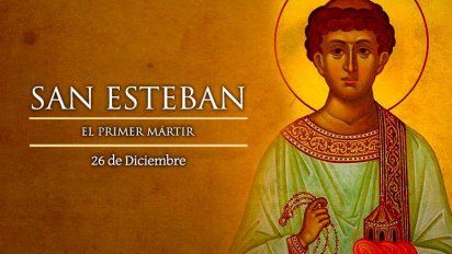 San Esteban: ¿por qué la Iglesia celebra hoy al primer mártir del cristianismo?