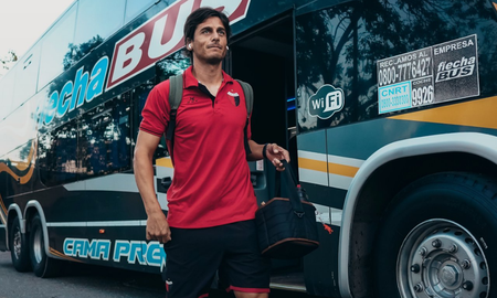 Así será la semana para Colón entre Copa Argentina y el viaje a Madryn por la Primera Nacional. Así será la semana para Colón entre Copa Argentina y el viaje a Madryn por la Primera Nacional.