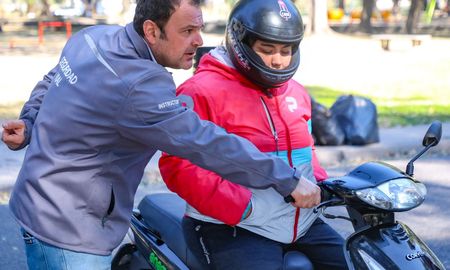 Santa Fe implementa un nuevo y riguroso examen para obtener el carnet de conducir de motos. Santa Fe implementa un nuevo y riguroso examen para obtener el carnet de conducir de motos.