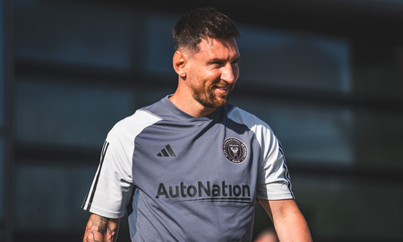 Lionel Messi en el Inter Miami. Lionel Messi en el Inter Miami.