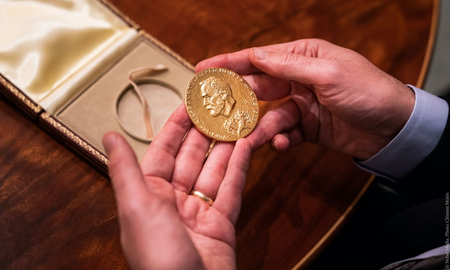 La ceremonia de los premios Nobel será virtual por primera vez desde 1944 La ceremonia de los premios Nobel será virtual por primera vez desde 1944