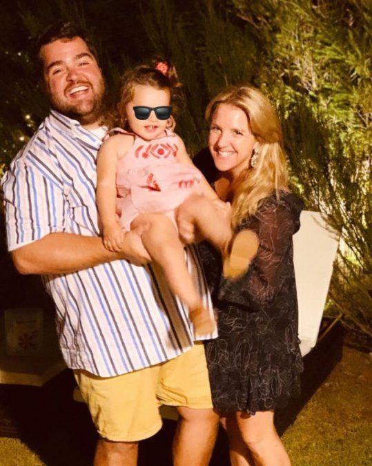 Darío Barassi, Luli y "La Pipi".