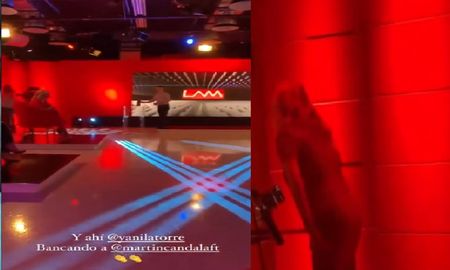 Grabaron con una cámara oculta a Ana Rosenfeld y ahora se filtró el video Grabaron con una cámara oculta a Ana Rosenfeld y ahora se filtró el video