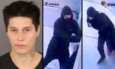 Intento de secuestro de una menor: reconocieron a su hijo en el video de seguridad Intento de secuestro de una menor: reconocieron a su hijo en el video de seguridad