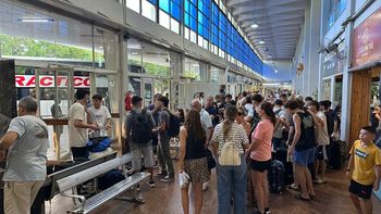 Intenso movimiento en la terminal en el inicio de 2026: qué destinos eligen los santafesinos