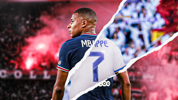 Se conoció la fortuna que cobraría Kylian Mbappé en el Real Madrid