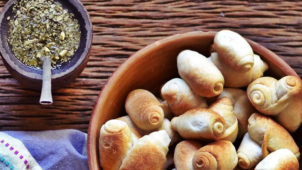 Cuernitos para el mate: la receta de Jimena Monteverde para sorprender a todos en casa