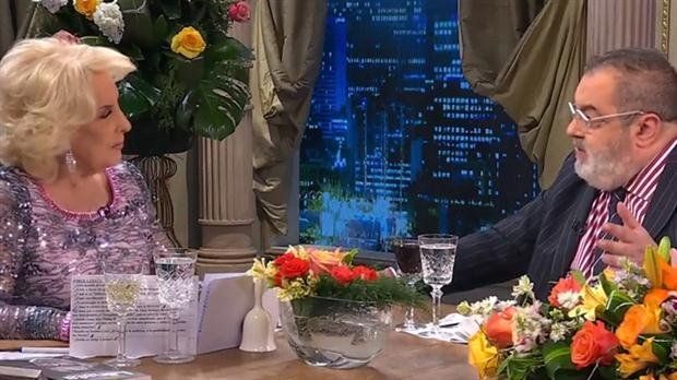Lanata con Mirtha Legrand: “Yo sé que hay plata enterrada en Santa Cruz”