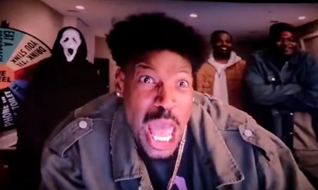 Aire de Santa Fe | Scary Movie 6.