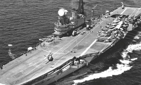 Según un informe, el Reino Unido envió 31 armas nucleares a la Guerra de Malvinas Según un informe, el Reino Unido envió 31 armas nucleares a la Guerra de Malvinas