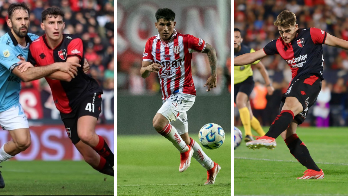 Jugadores de Newells y Unión citados a la Selección Argentina Sub 20 para el amistoso contra Uzbekistán