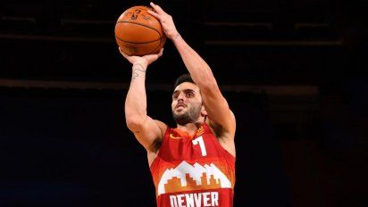 NBA: Facundo Campazzo y Denver Nuggets enfrentan a Oklahoma Thunder