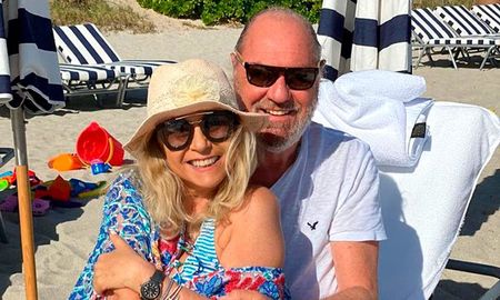 El difícil momento de Ana Rosenfeld en Miami: internarón a su marido por COVID-19 El difícil momento de Ana Rosenfeld en Miami: internarón a su marido por COVID-19