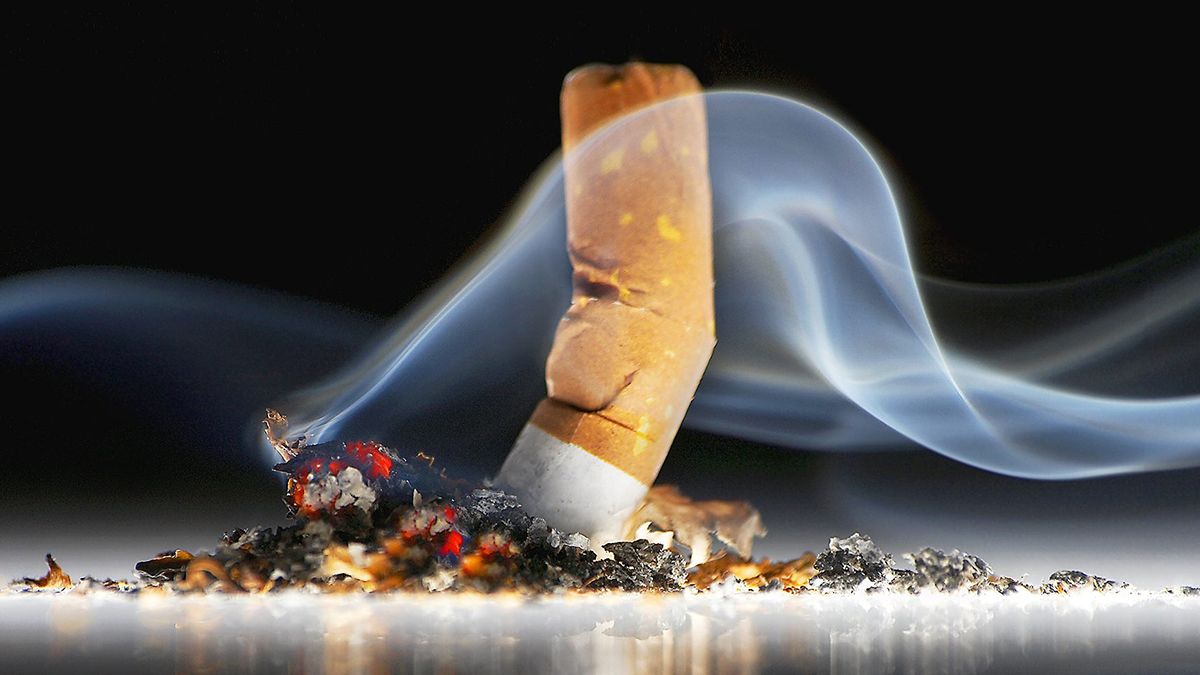 La edad media de inicio de consumo de tabaco se sit&uacute;a en los 13 a&ntilde;os. &nbsp;