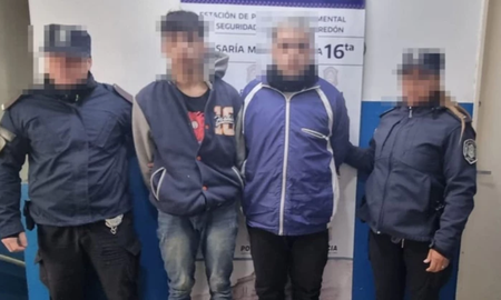 Mar del Plata: robaron de día, los detuvieron y volvieron a robar a la tarde Mar del Plata: robaron de día, los detuvieron y volvieron a robar a la tarde
