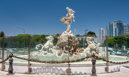 Efemérides del 21 de mayo: en 1903 se inaugura Las Nereidas en Buenos Aires Efemérides del 21 de mayo: en 1903 se inaugura Las Nereidas en Buenos Aires