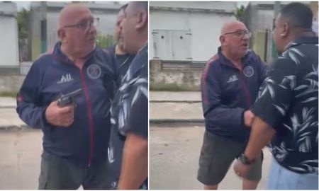 De acuerdo con estimaciones, la condena total podría rondar los once años. De acuerdo con estimaciones, la condena total podría rondar los once años.