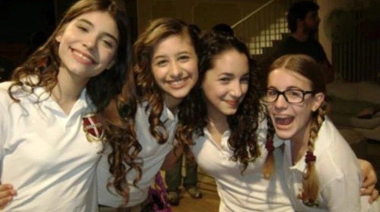 Quiénes cuidaban a los chicos de “Patito feo” en las giras