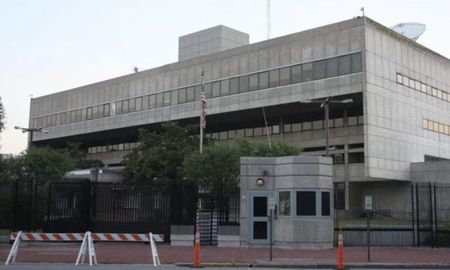 Embajada de Estados Unidos en Buenos Aires. Embajada de Estados Unidos en Buenos Aires.