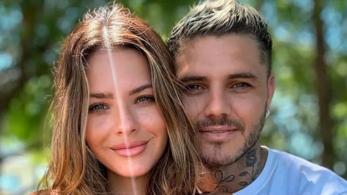 La China Suárez y Mauro Icardi, cada día están más enamorados y recientemente se mostraron juntos un partido del Galatasaray. La China Suárez y Mauro Icardi, cada día están más enamorados y recientemente se mostraron juntos un partido del Galatasaray.