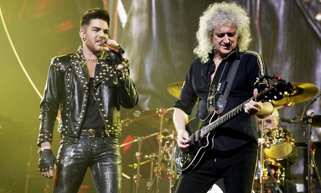 El documental con la historia de amor entre Queen y Adam Lambert llega a Netflix El documental con la historia de amor entre Queen y Adam Lambert llega a Netflix
