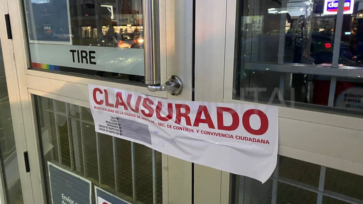 . La Municipalidad de Santa Fe