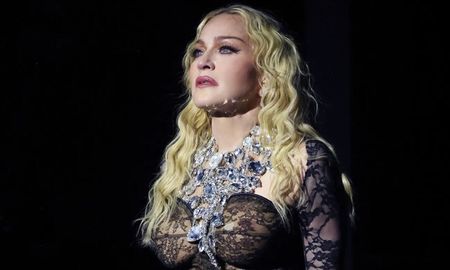 El regreso de la Reina del Pop. El regreso de la Reina del Pop.