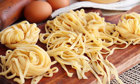 La receta low cost para hacer fideos caseros con $200 La receta low cost para hacer fideos caseros con $200