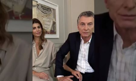 la emocion de macri al pensar en que dejara la presidencia la emocion de macri al pensar en que dejara la presidencia