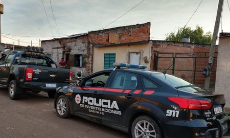 recuperan botines robados en colon y detienen a un jugador de las inferiores de union recuperan botines robados en colon y detienen a un jugador de las inferiores de union